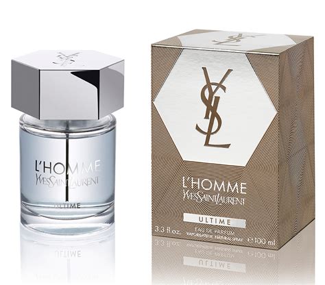 l'homme ysl review